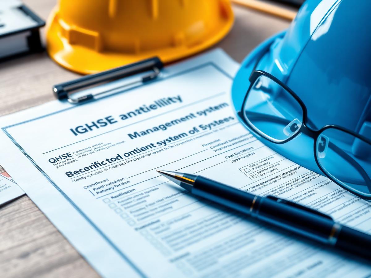 QHSE Policies