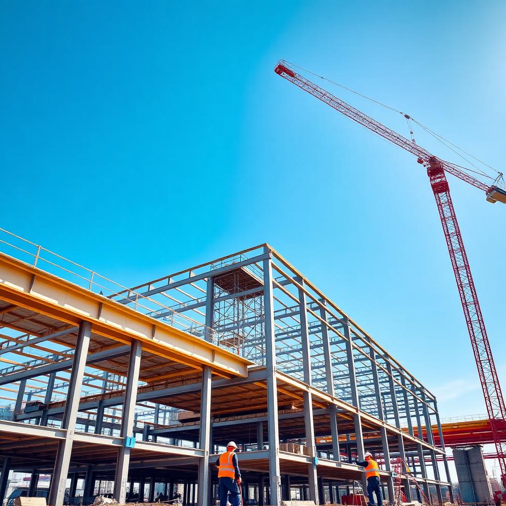 Construction & Turnarounds — DB MAS Libya service