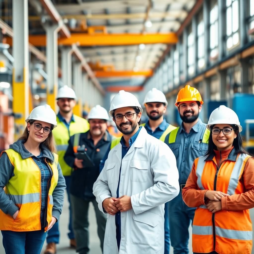 Manpower & Workforce — DB MAS Libya service